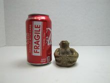Load image into Gallery viewer, Monkey Gorilla Ape Tray Solid Bronze Brass Card Tip Ring Coin Trinket Art Statue