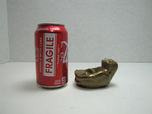Load image into Gallery viewer, Monkey Gorilla Ape Tray Solid Bronze Brass Card Tip Ring Coin Trinket Art Statue