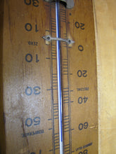 Load image into Gallery viewer, D L KOHL & CO COAL BUILDERS SUPPLIES NORTH WALES PA Old Advertising Thermometer