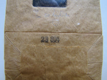 Load image into Gallery viewer, UNION CAMP 1/2 TIGER KITTY KAT CAT ARTWORK Unique Framed Art Paperbag Signed