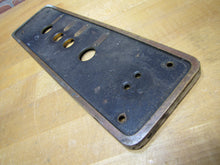 Load image into Gallery viewer, ELEVATOR Antique Bronze Panel LIGHT UP DOWN SAFETY Button Hole Building Hardware