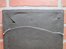 Load image into Gallery viewer, UNION CAMP 1/2 TIGER KITTY KAT CAT ARTWORK Unique Framed Art Paperbag Signed