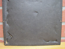 Load image into Gallery viewer, UNION CAMP 1/2 TIGER KITTY KAT CAT ARTWORK Unique Framed Art Paperbag Signed