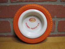 Load image into Gallery viewer, STOMIL 'BEST AMONG THE BEST' Radial Tyres Vintage Tire Advertising Sign Ashtray