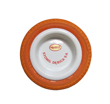 Load image into Gallery viewer, STOMIL 'BEST AMONG THE BEST' Radial Tyres Vintage Tire Advertising Sign Ashtray