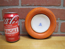 Load image into Gallery viewer, STOMIL 'BEST AMONG THE BEST' Radial Tyres Vintage Tire Advertising Sign Ashtray