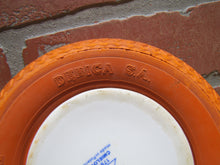 Load image into Gallery viewer, STOMIL 'BEST AMONG THE BEST' Radial Tyres Vintage Tire Advertising Sign Ashtray