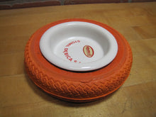 Load image into Gallery viewer, STOMIL 'BEST AMONG THE BEST' Radial Tyres Vintage Tire Advertising Sign Ashtray