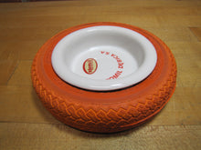 Load image into Gallery viewer, STOMIL 'BEST AMONG THE BEST' Radial Tyres Vintage Tire Advertising Sign Ashtray