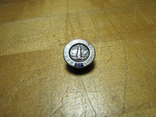 Load image into Gallery viewer, AMERICAN ORDER OF LOOKOUTS Lighthouse Keeper Original Old Pin Screwback Ornate