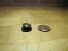 Load image into Gallery viewer, AMERICAN ORDER OF LOOKOUTS Lighthouse Keeper Original Old Pin Screwback Ornate