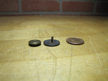 Load image into Gallery viewer, AMERICAN ORDER OF LOOKOUTS Lighthouse Keeper Original Old Pin Screwback Ornate