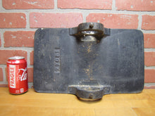Load image into Gallery viewer, PRIVATE PROPERTY PERMISSION TO PASS OVER REVOCABLE ANY TIME Old Cast Iron Sign