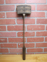 Load image into Gallery viewer, FLEISCHMANN & CO PERFECTION GIN SYLVAN GROVE RYE CINCINNATI Old Sign Bung Hammer