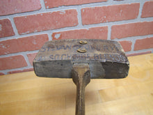 Load image into Gallery viewer, FLEISCHMANN & CO PERFECTION GIN SYLVAN GROVE RYE CINCINNATI Old Sign Bung Hammer