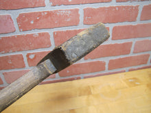 Load image into Gallery viewer, FLEISCHMANN & CO PERFECTION GIN SYLVAN GROVE RYE CINCINNATI Old Sign Bung Hammer