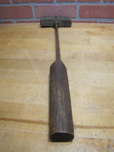 Load image into Gallery viewer, FLEISCHMANN & CO PERFECTION GIN SYLVAN GROVE RYE CINCINNATI Old Sign Bung Hammer