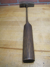 Load image into Gallery viewer, FLEISCHMANN & CO PERFECTION GIN SYLVAN GROVE RYE CINCINNATI Old Sign Bung Hammer