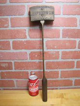 Load image into Gallery viewer, FLEISCHMANN & CO PERFECTION GIN SYLVAN GROVE RYE CINCINNATI Old Sign Bung Hammer