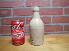 Load image into Gallery viewer, F SANDKUHLER'S SUPERIOR WEISS BEER BREWERY BALTIMORE Antique Stoneware Bottle Md