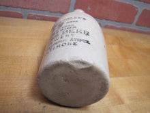 Load image into Gallery viewer, F SANDKUHLER'S SUPERIOR WEISS BEER BREWERY BALTIMORE Antique Stoneware Bottle Md
