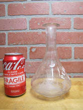 Load image into Gallery viewer, PERRINE'S RYE Pre Prohibition Back Bar Liquor Bottle Philadelphia Whiskey