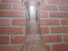 Load image into Gallery viewer, PERRINE'S RYE Pre Prohibition Back Bar Liquor Bottle Philadelphia Whiskey