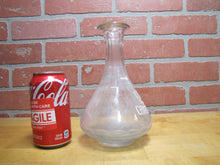 Load image into Gallery viewer, CHARTER OAK S&M Co Pre Prohibition Back Bar Liquor Bottle Whisky Whiskey