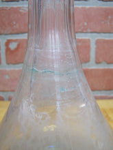 Load image into Gallery viewer, CHARTER OAK S&M Co Pre Prohibition Back Bar Liquor Bottle Whisky Whiskey