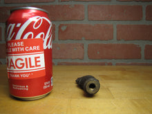 Load image into Gallery viewer, EAGLE Old Brass Decorative Arts Figural Birds Head Tongue Out Feathers Finial