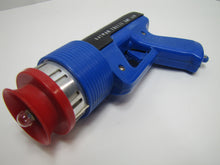 Load image into Gallery viewer, 1960s BATMAN FREEZE RAY GUN LIGHT SIREN HONG KONG TOY RAYGUN PISTOL