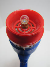 Load image into Gallery viewer, 1960s BATMAN FREEZE RAY GUN LIGHT SIREN HONG KONG TOY RAYGUN PISTOL