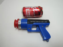 Load image into Gallery viewer, 1960s BATMAN FREEZE RAY GUN LIGHT SIREN HONG KONG TOY RAYGUN PISTOL
