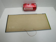 Load image into Gallery viewer, LA FLOR DE ERB 10c CIGAR Antique Embossed Tin Store Display Ad Sign Nat'l Co O
