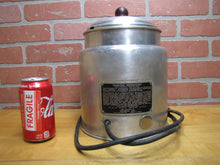 Load image into Gallery viewer, BOYD'S HOT FUDGE Old Ice Cream Parlour Soda Fountain Advertising Container Sign