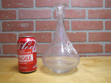 Load image into Gallery viewer, WELL BROOK Pre Prohibition Back Bar Liquor Bottle Philadelphia Whiskey WELLBROOK