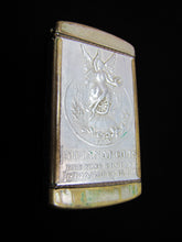 Load image into Gallery viewer, INDIANAPOLIS BREWING Co INDIANA Antique Advertising Match Safe Progress Brand