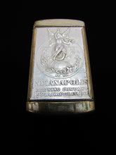 Load image into Gallery viewer, INDIANAPOLIS BREWING Co INDIANA Antique Advertising Match Safe Progress Brand