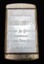 Load image into Gallery viewer, INDIANAPOLIS BREWING Co INDIANA Antique Advertising Match Safe Progress Brand
