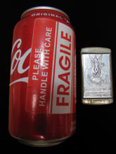Load image into Gallery viewer, INDIANAPOLIS BREWING Co INDIANA Antique Advertising Match Safe Progress Brand