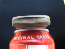 Load image into Gallery viewer, INDIANAPOLIS BREWING Co INDIANA Antique Advertising Match Safe Progress Brand
