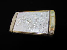 Load image into Gallery viewer, INDIANAPOLIS BREWING Co INDIANA Antique Advertising Match Safe Progress Brand