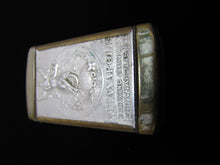 Load image into Gallery viewer, INDIANAPOLIS BREWING Co INDIANA Antique Advertising Match Safe Progress Brand