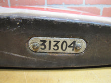 Load image into Gallery viewer, BUS STOP Original Old Porcelain Double Sided Sign Burnham London Transporation