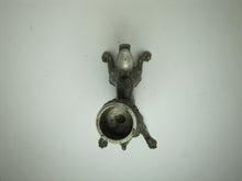 Load image into Gallery viewer, Beast Monster Antique Figural Chamberstick Candlestick Meriden Co Silver Plate