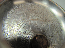Load image into Gallery viewer, 1933 CENTURY OF PROGRESS NEW DEAL LUCKY PENNY CHICAGO WORLD'S FAIR Souvenir Tray