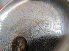 Load image into Gallery viewer, 1933 CENTURY OF PROGRESS NEW DEAL LUCKY PENNY CHICAGO WORLD'S FAIR Souvenir Tray