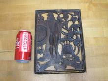 Load image into Gallery viewer, 1930s DEHLS & STEIN NEWARK NJ GOD PROVIDES HOPS & MALTS Bronze Beer Plaque Sign