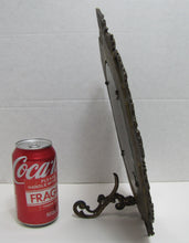 Load image into Gallery viewer, LOUIS JAMES CIGARS Antique Advertising Tobacco Store Display MIrror Sign Ornate