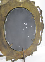 Load image into Gallery viewer, LOUIS JAMES CIGARS Antique Advertising Tobacco Store Display MIrror Sign Ornate